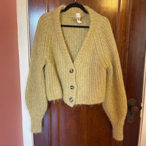 H&M cardigan